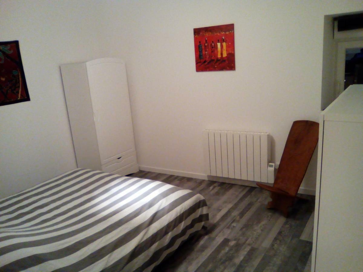 F2 Tout Confort Au Calme Apartment Batilly  Bagian luar foto
